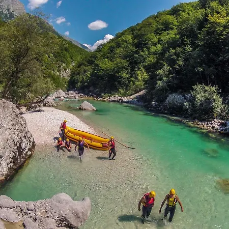 Sunny Villa Bovec Exterior photo
