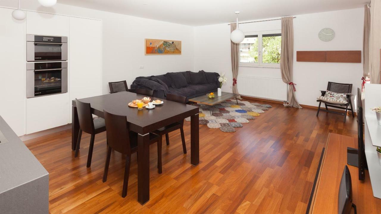 Sunny Apartment Bovec